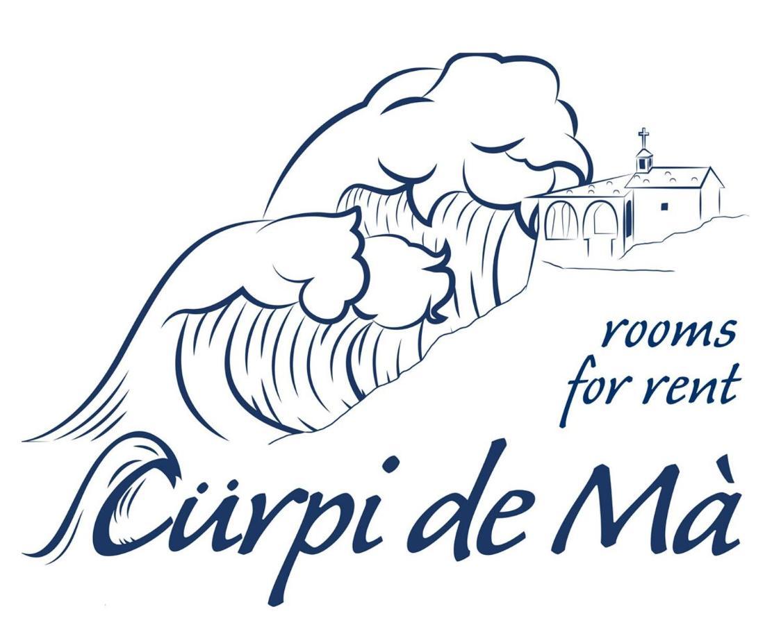 Hotel Curpi De Ma Bonassola Exterior foto